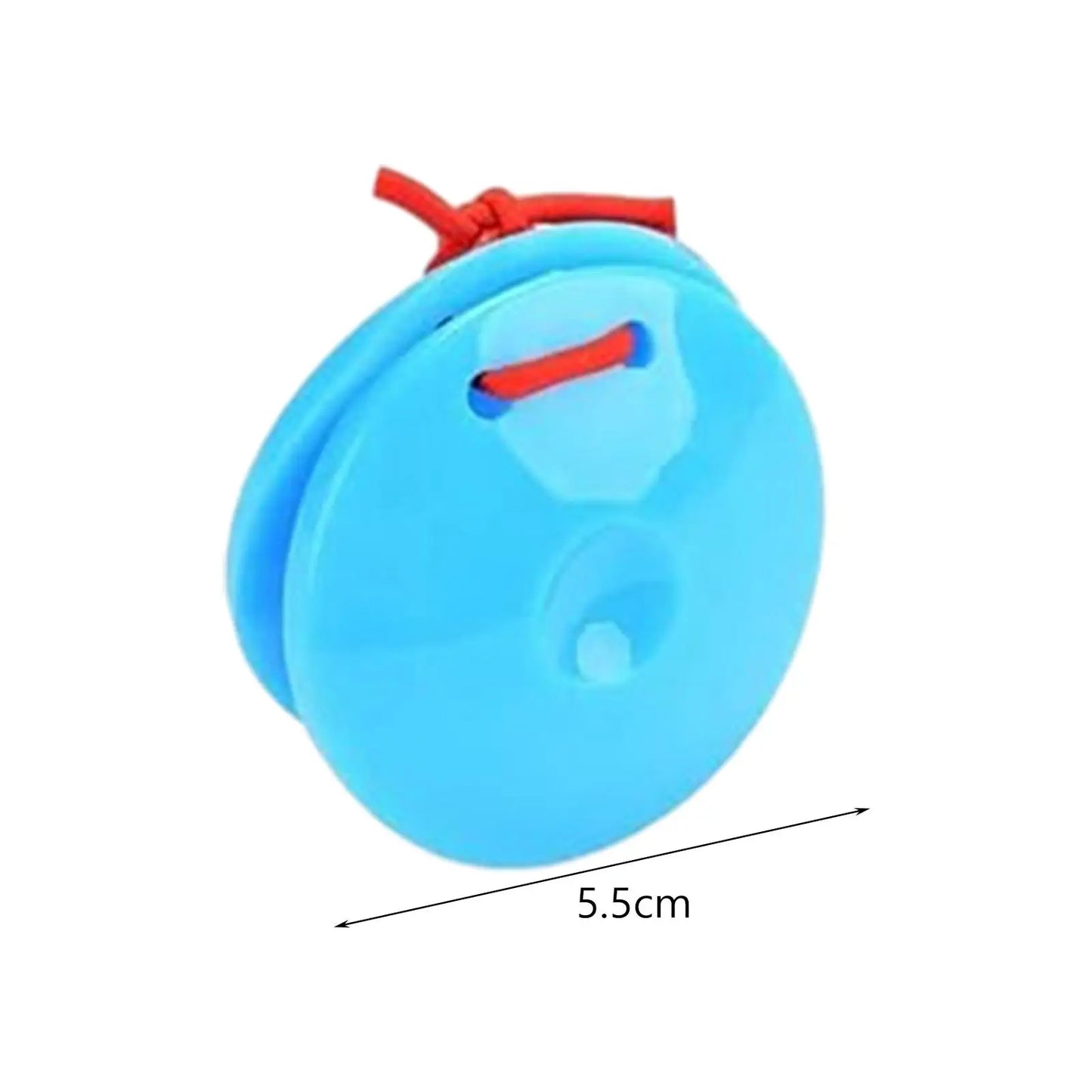 24 Pcs Finger Castanets Rhythm Preschool Musical Percussion Instruments Toys Early Education Orff Music Soundboard Teaching Aids