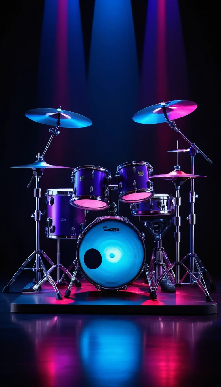 Percusión electrónica