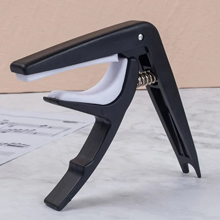 Guitar Capo for 6 String Acoustic Classic Guitar Electric Guitar Tuning Clamp Musical Instrument Ukulele Bass Guitar Accessories