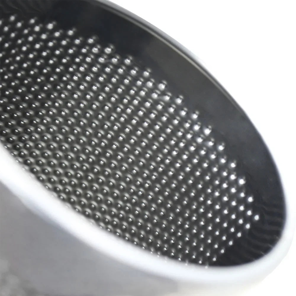 Scraping Tube Stainless Steel Guiro With Scraper Orff Music Teaching Scraper Aids Latin Percussion Musical Instrument Parts