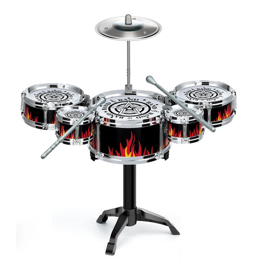 Drums, jazz drums, music enlightenment for children and babies, toys, imitation Musical Instruments, beginners practicing Musica