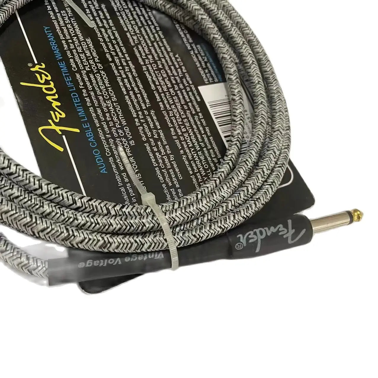 Factory Direct Electric Guitar Audio Cable Reduced Noise Output Lines 3M Length For Strat Tele&Bass