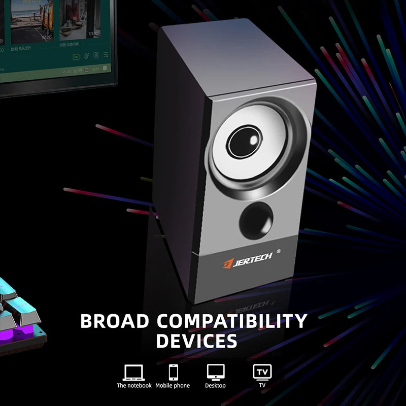 SBK-8010 Professional Monitor Stereo Audio BT Speakers WITH Remote Control Studio Monitor Sound Equipment Amplifier Speaker Set