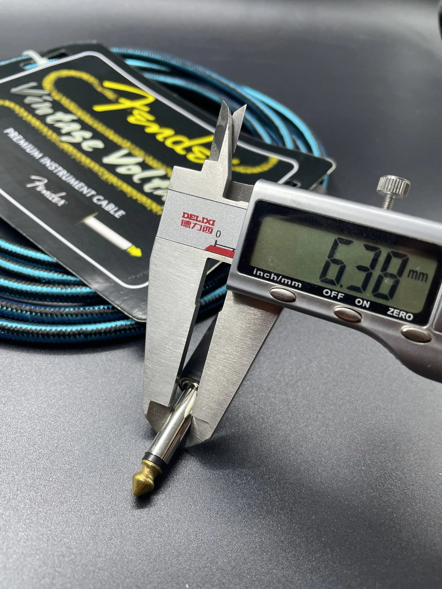 Factory Direct Electric Guitar Audio Cable Reduced Noise Output Lines 3M Length For Strat Tele&Bass