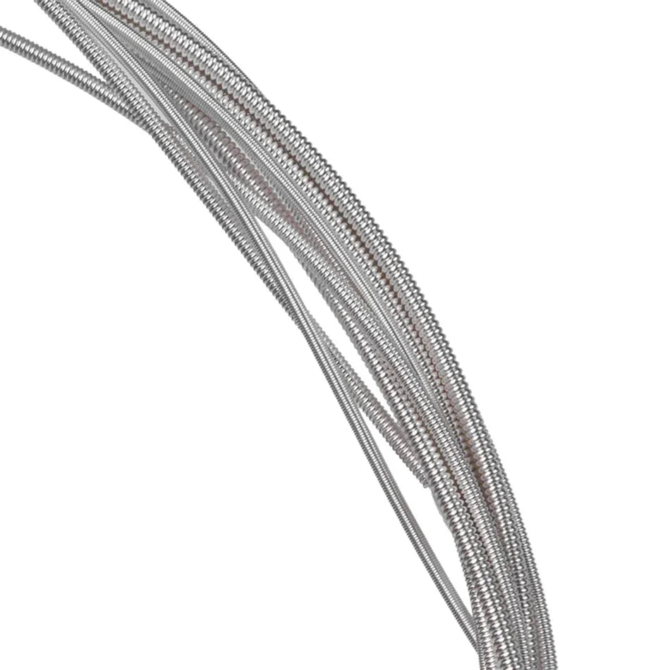 Alice AC130 Professional Classical Guitar Guitarra Strings Sliver Plated Copper Wound Clear Nylon Normal High Tension 6 Strings