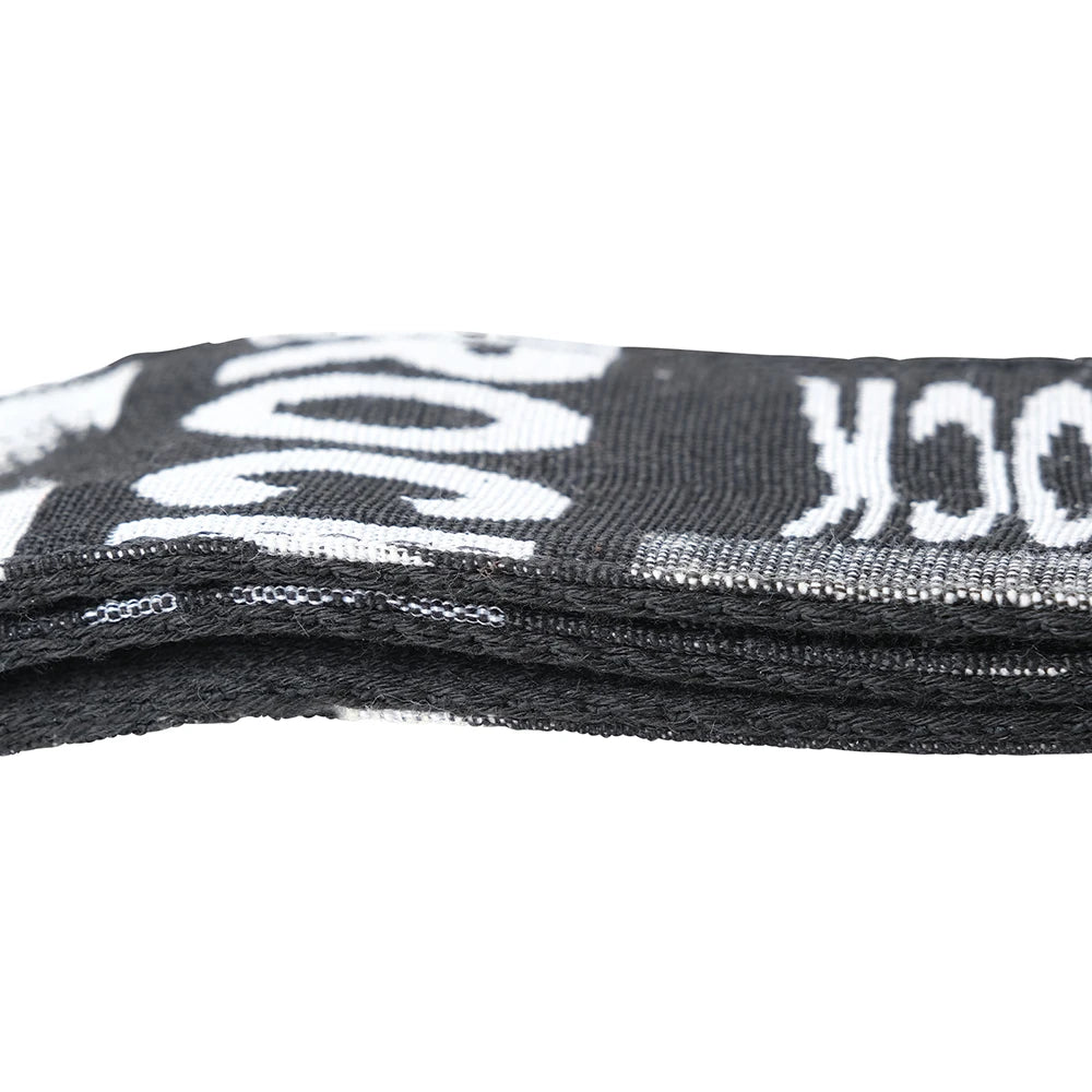 Electric Guitar Strap Acoustic Folk Guitar Belts Adjustable Vintage Cross Personality Guitar Straps Pick Pocket Accessories