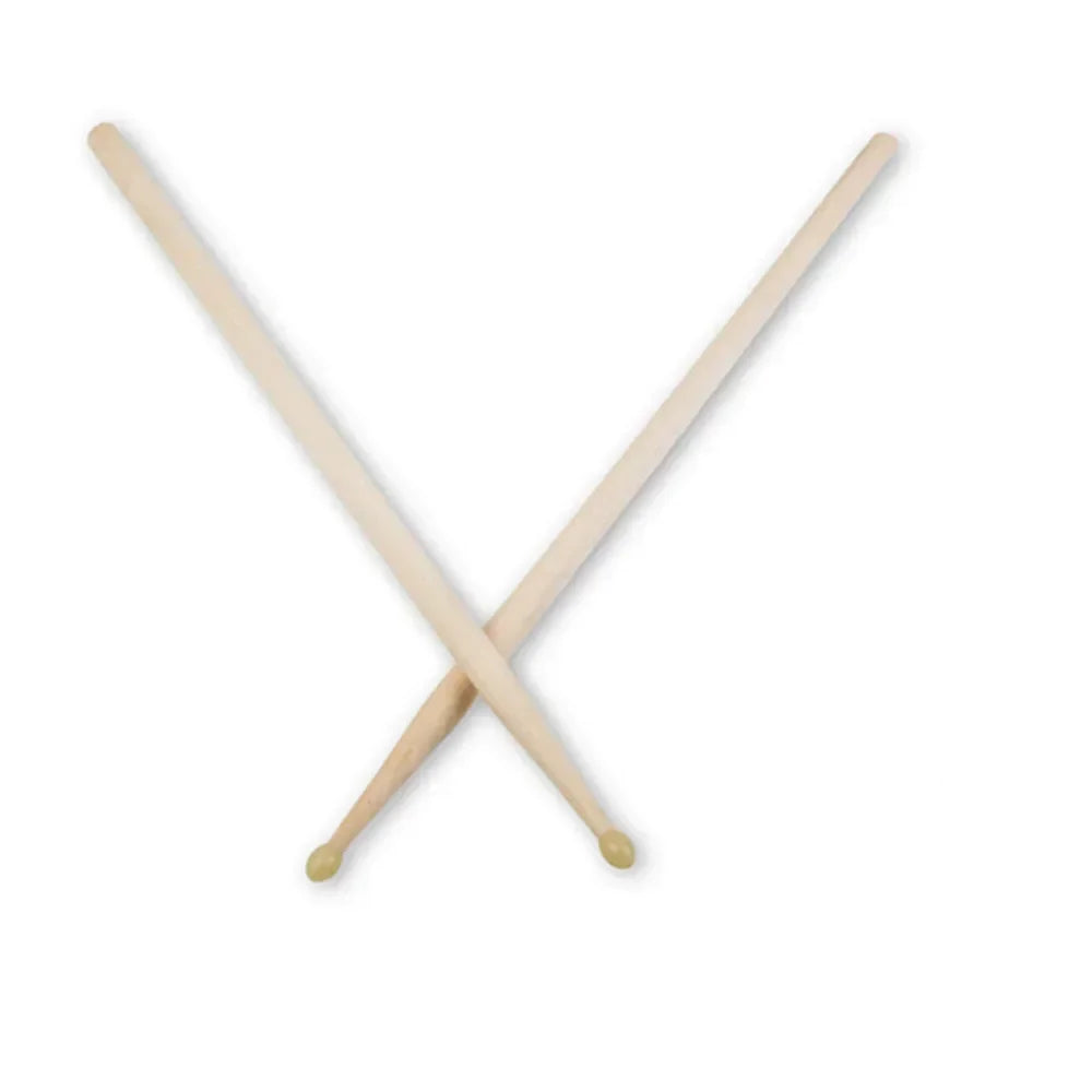 1/5/10 Pair Maple Wood Drum Sticks 5A 7A Electronic Drum Rack Nylon Tip Drumsticks Musical Sticks Percussion Instruments Parts