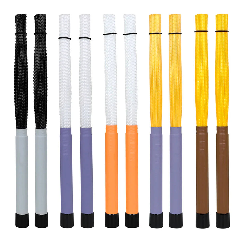 Percussion Tools Wavy Cajon Brush Rich Sound Quality Versatile For Various Music Styles Cajon Brush Music Practice