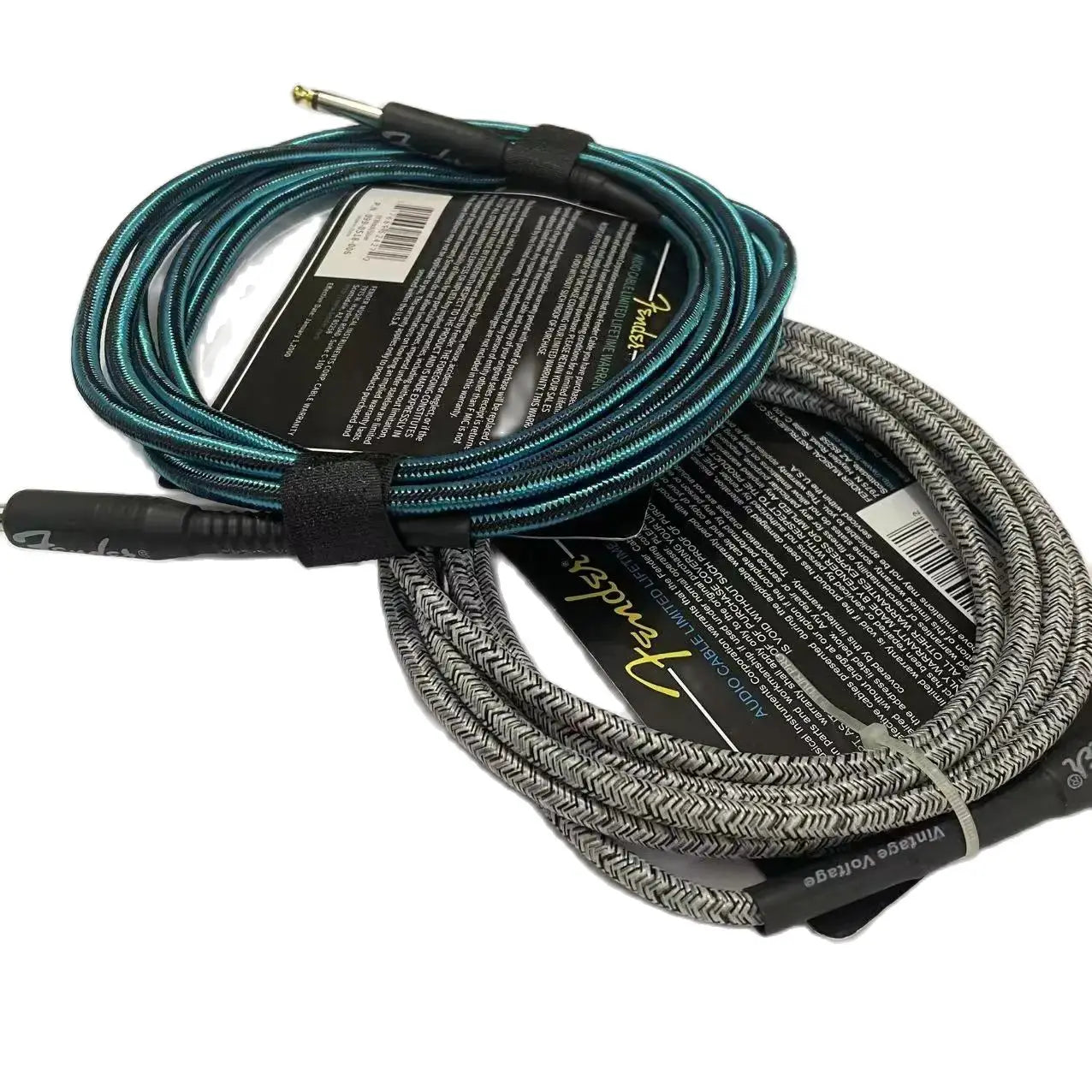 Factory Direct Electric Guitar Audio Cable Reduced Noise Output Lines 3M Length For Strat Tele&Bass