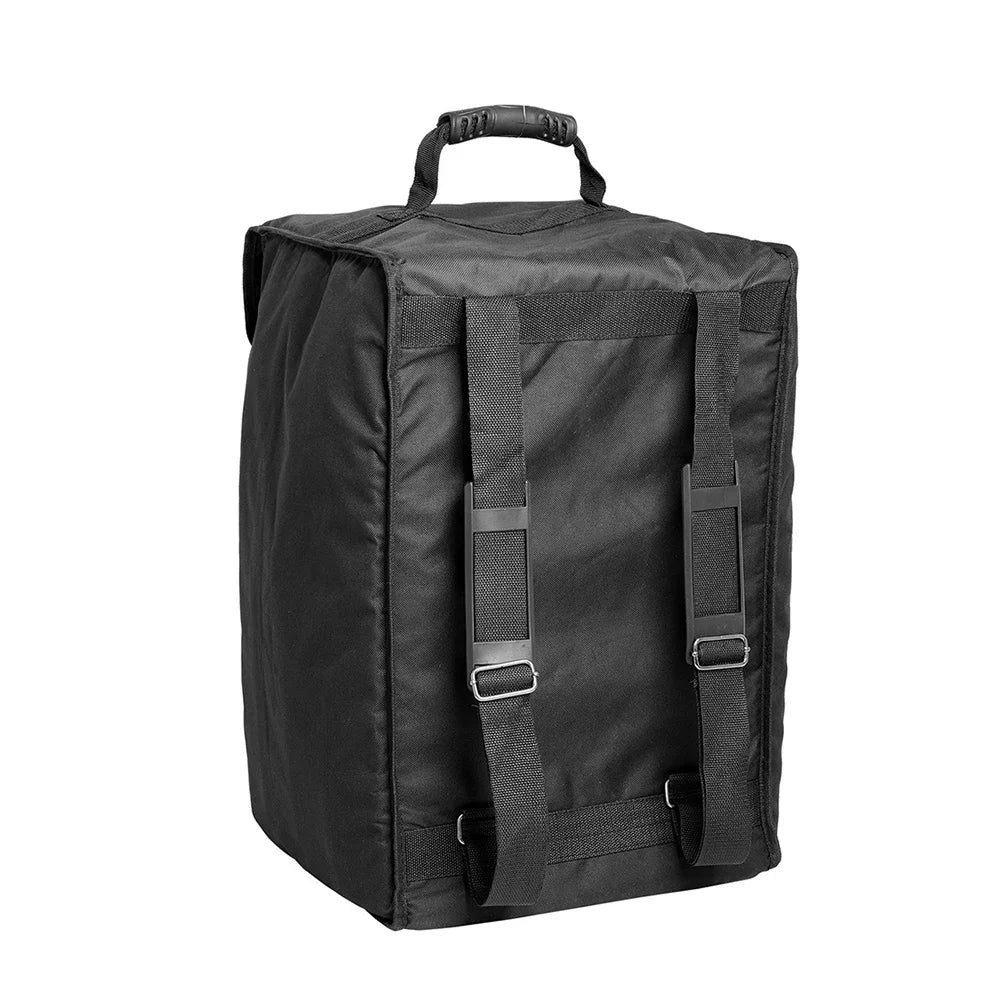 M MBAT Cajon Box Drum Bag Backpack Case Oxford Cloth Cotton Padding Drums With Carry Handle Shoulder Straps Parts & Accessories